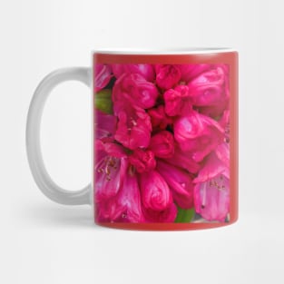 Rhododendron Bloom Mug